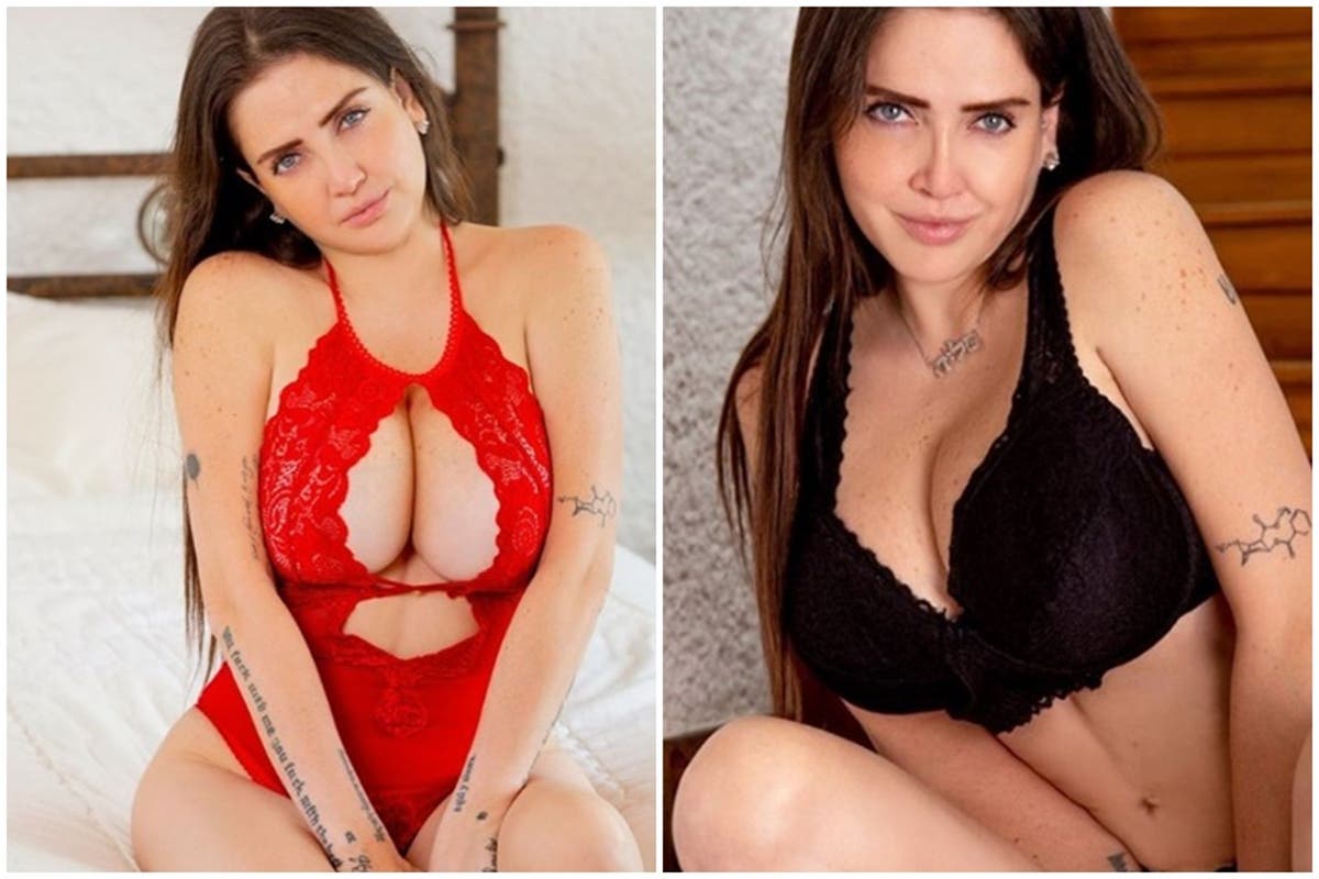 QUÉ CAMBIO! Irreconocible: Así lucía Celia Lora antes de convertirse en una  de las bellezas más buscadas en la web (+Fotos)