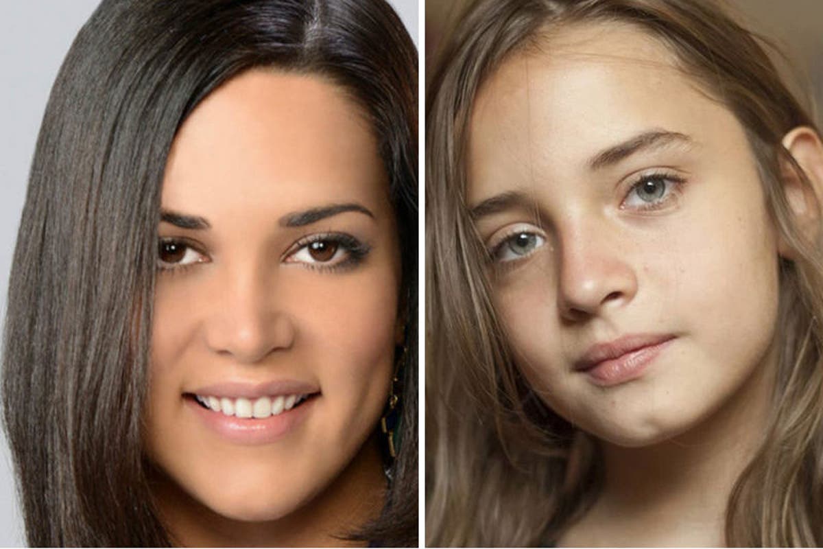 mejilla Redondear a la baja mañana hija de monica spear adiós vóleibol