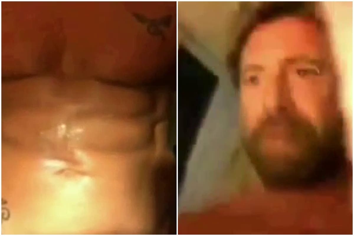 AY, PAPÁ! Filtraron candente video íntimo del actor mexicano Gabriel Soto:  las imágenes incendiaron las redes sociales (+qué calor)