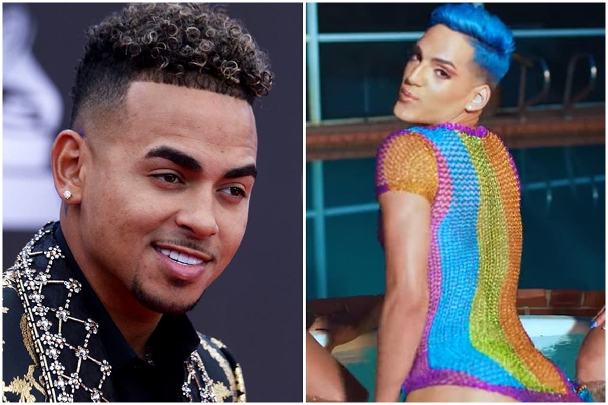 IMPACTANTE! “Ozuna se lo hizo como un buen hombre”: los reveladores  detalles de la hermana de Kevin Fret sobre supuesta experiencia homosexual  del reguetonero (+Video)