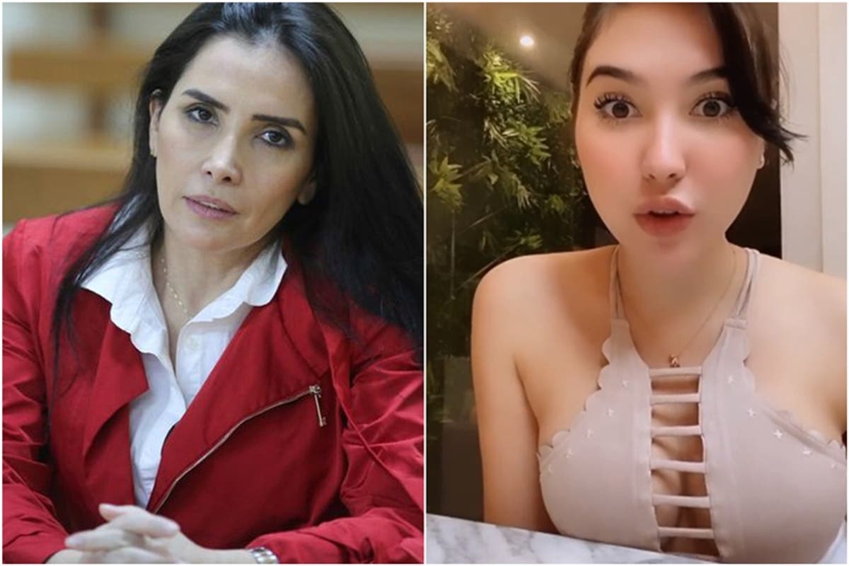 MUY ATREVIDO! “Le mandé un vibrador, un juguete sexual”: el inesperado  regalo que le envió Aída Victoria Merlano a su madre en Venezuela (+Video)