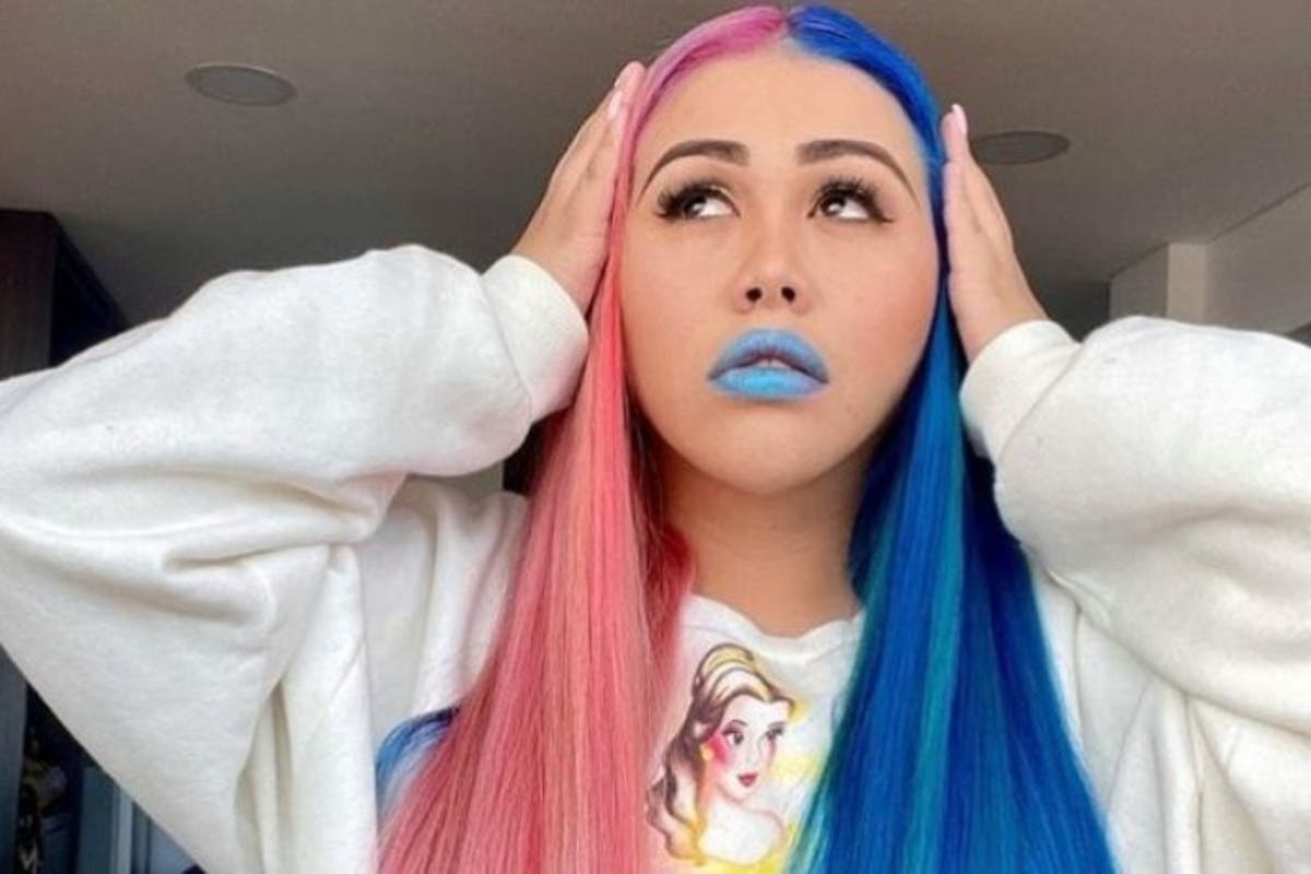 LE CONTAMOS! Se armó la polémica en redes por la difusión de un video íntimo  de la famosa influencer colombiana Yina Calderón