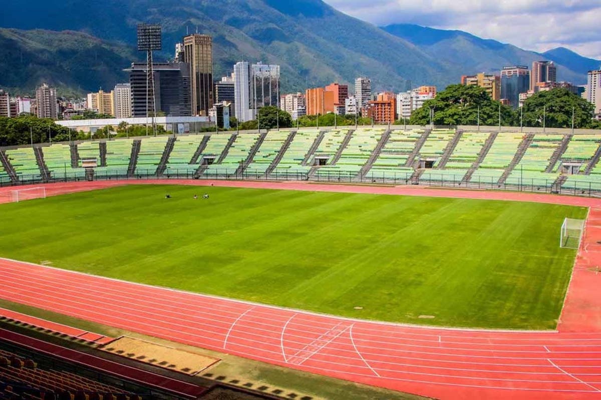 Qatar2022  Solo 6.000 personas con pruebas PCR asistirán al  Venezuela-Argentina en estadio de la UCV - Banca y Negocios