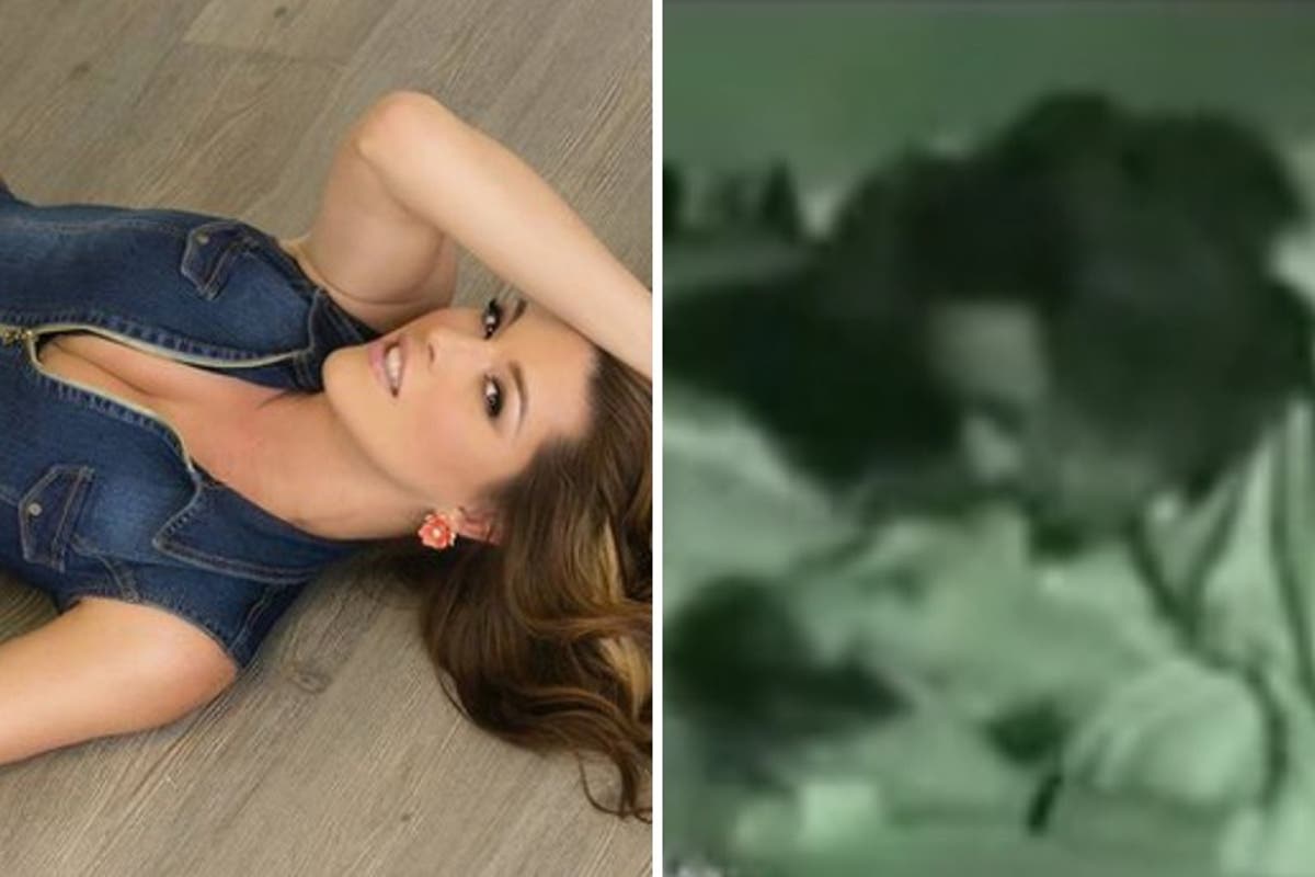 ESCANDALOSO! El día que Alicia Machado tuvo sexo frente a las cámaras de  reality show (+Video)