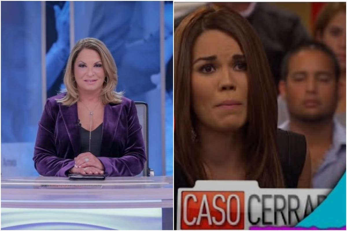 CONTROVERSIAL! Actriz revela la supuesta farsa detrás de “Caso Cerrado” y  la Dra. Polo se defiende