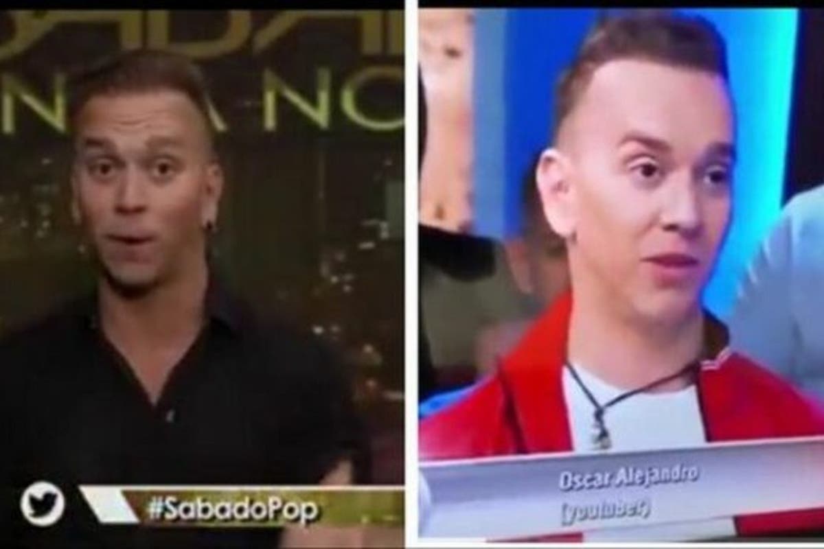 LE CONTAMOS! El periodista venezolano Oscar Alejandro calificó de  “horrible” y “humillante” su experiencia en el programa “Caso Cerrado”