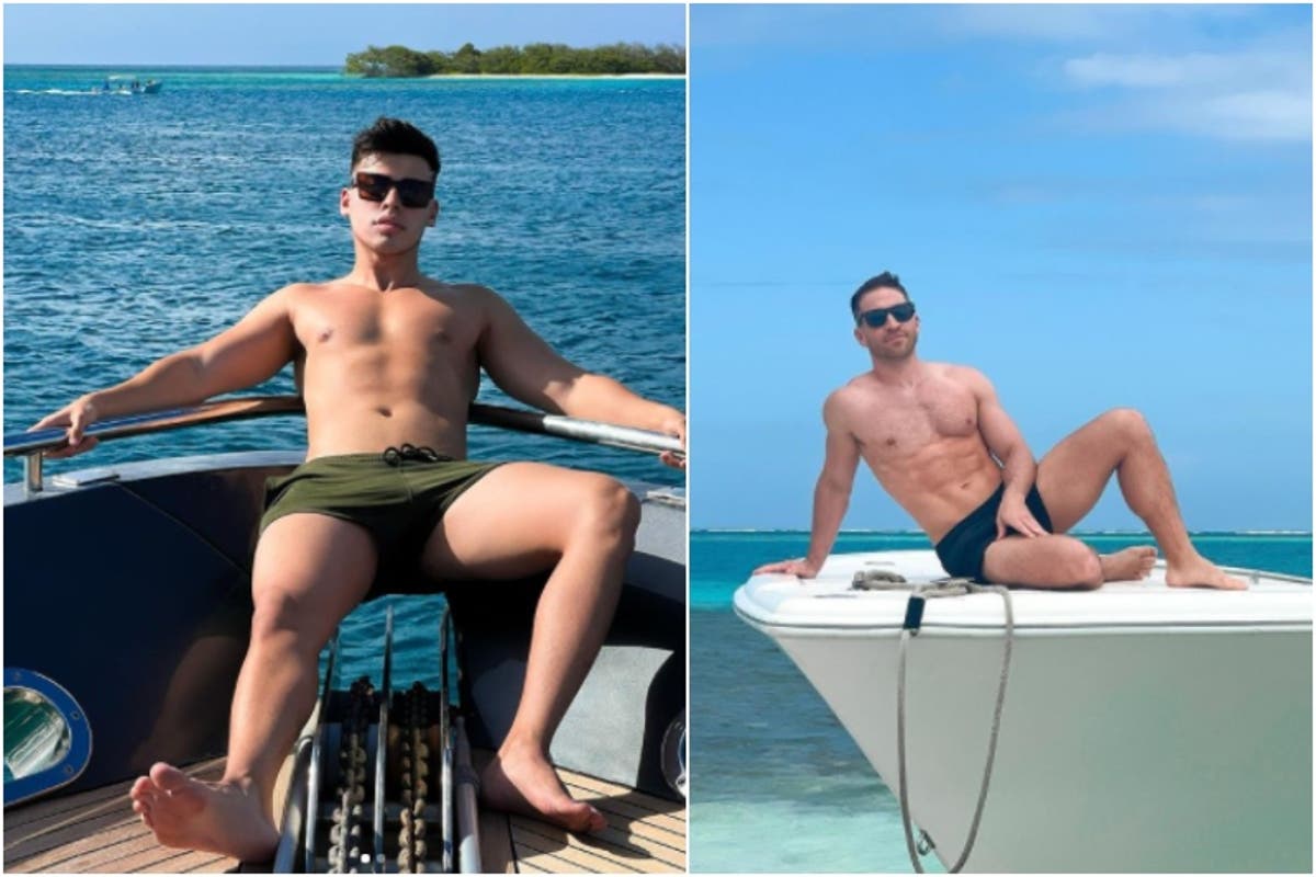 VEA! La Divaza se fue de vacaciones a Los Roques con su novio gringo y  causó total sensación en redes: “Después de las hallacas de diciembre”  (+Fotos)