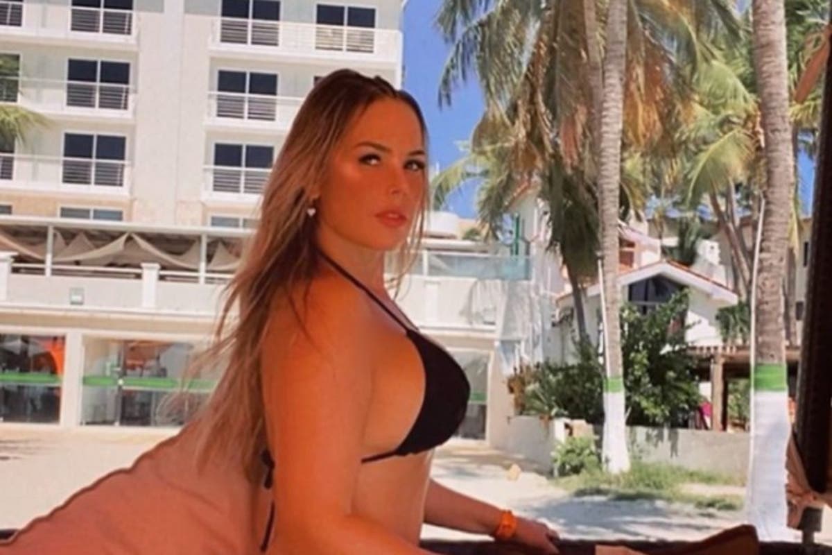 VEA! A Roxanna Díaz le recordaron su video íntimo con Jorge Reyes tras esta  sexy publicación en Instagram