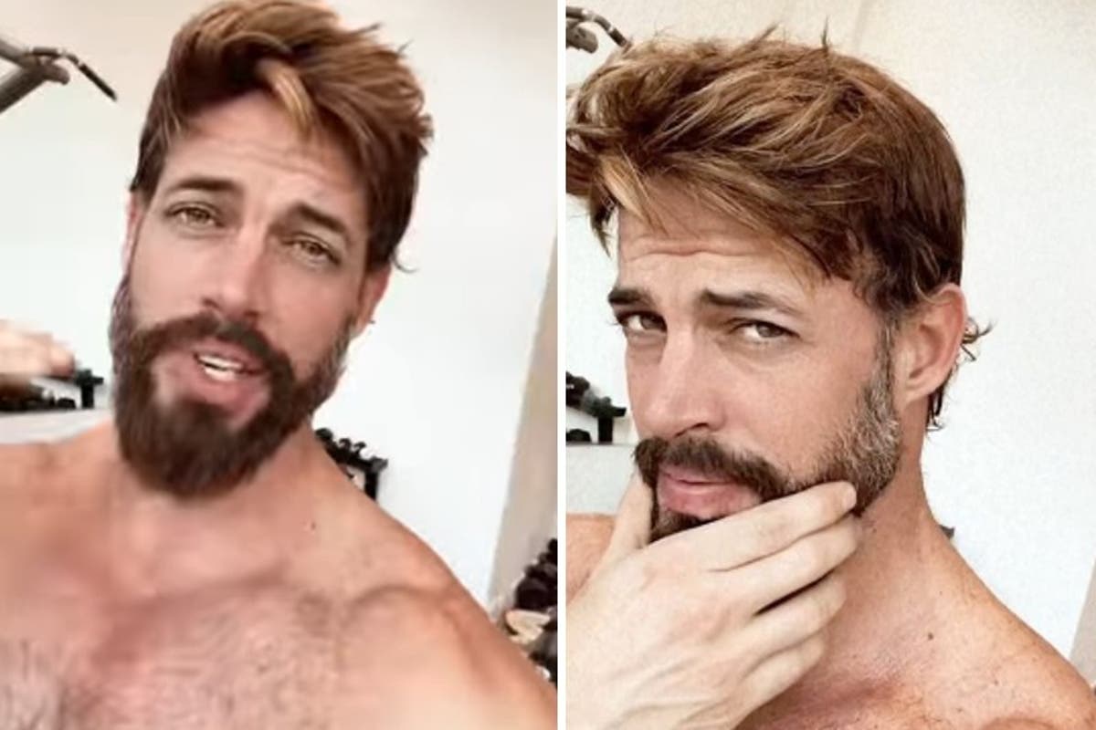 SE LO MOSTRAMOS! “Tentación irresistible, ten piedad de nuestros  corazones”: el seductor video con el que William Levy deseó “un año lleno  de felicidad” a sus seguidores (+papacito)