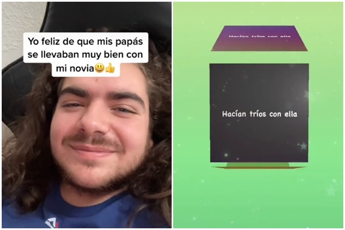 QUÉ LOCO! “Me quería morir”: un mexicano causó polémica en TikTok tras  revelar que encontró a su novia teniendo sexo con sus padres (+Videos)