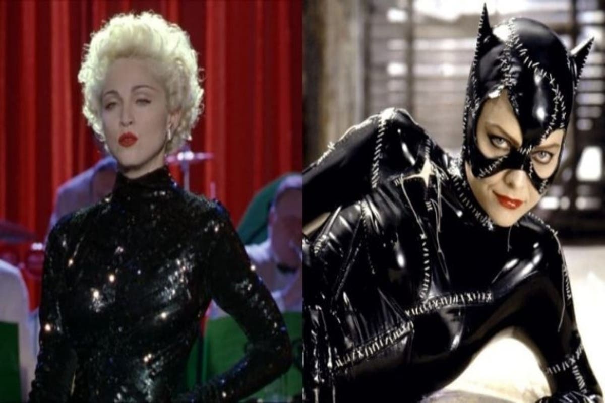 Fue un error bastante feroz”: Décadas después Madonna confiesa que rechazó  interpretar el personaje de Catwoman en Batman Regresa