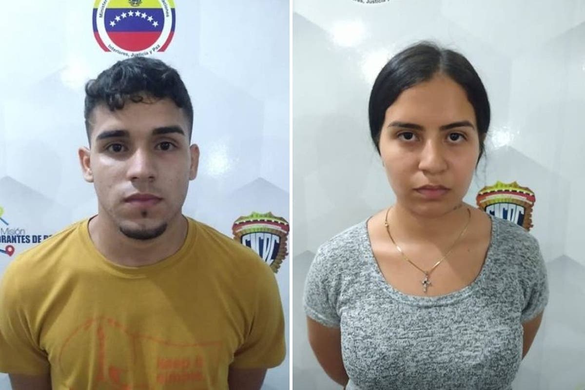 Detenidos por hacerse pasar por mujeres para vender “nudes” a personas en  el extranjero (+Fotos)