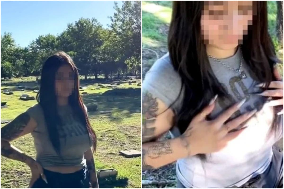 Escándalo en Argentina por video porno grabado entre las tumbas de un  cementerio