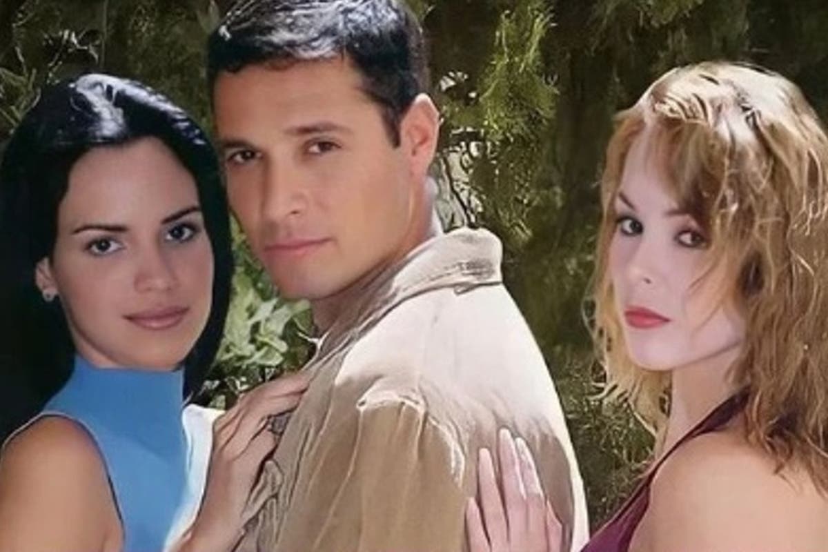 La foto de Roxana Díaz y los protagonistas de “Mis tres hermanas” que causó  furor en redes: se reencontraron luego de 22 años