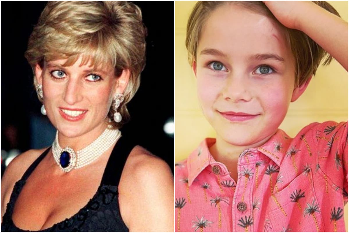 Un día llegaron las sirenas y ya no era princesa: Así luce hoy el niño  australiano de 7 años que asegura ser la reencarnación de Diana