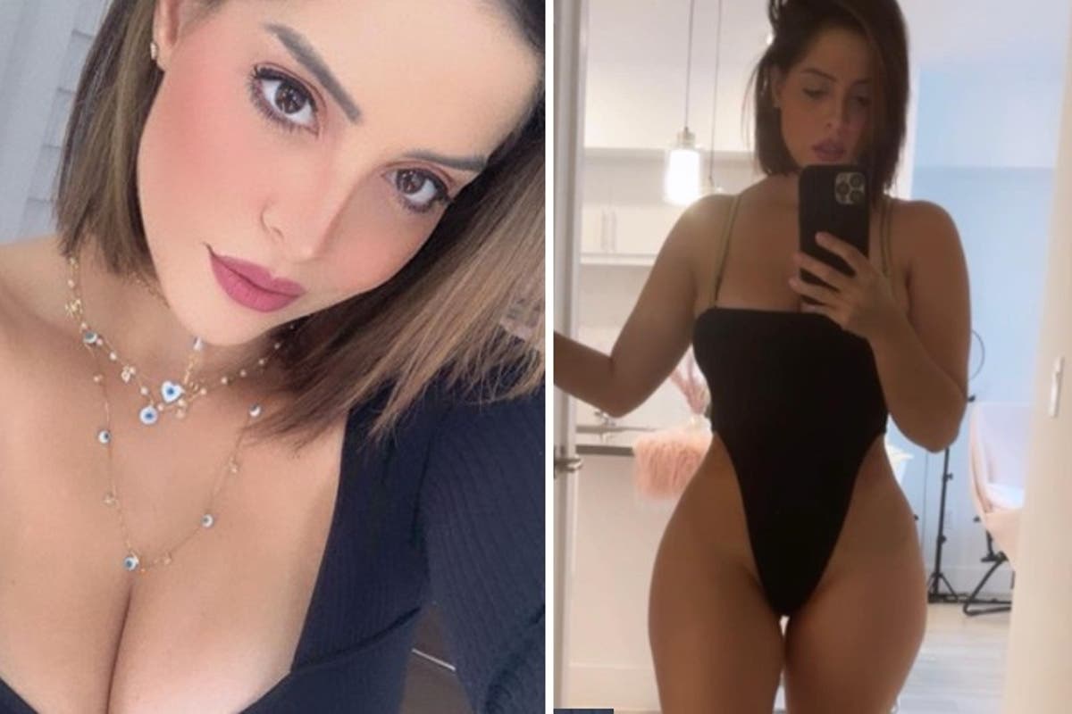 Presentadora venezolana Gaby Vegas regresa al OnlyFans más sexy que nunca  (+Fotos)