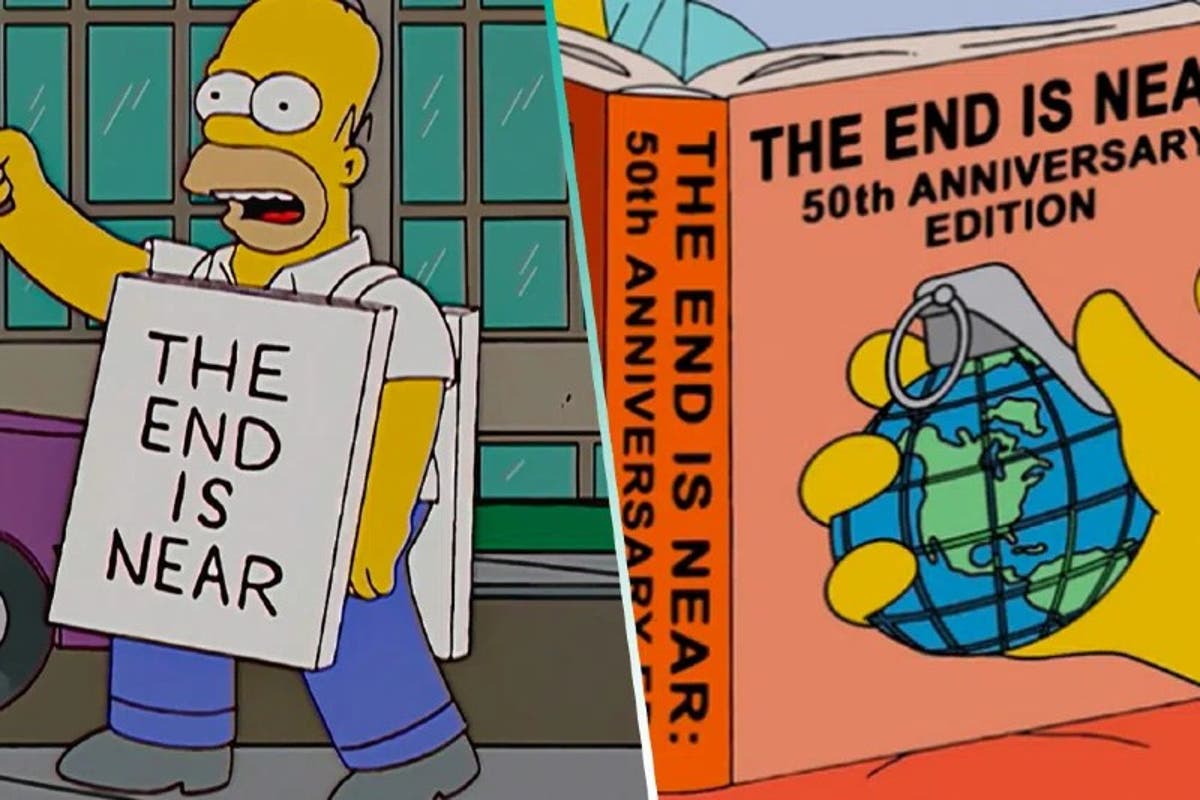 El fin de Los Simpson: el capítulo que iba a cerrar años de éxitos - LA  NACION