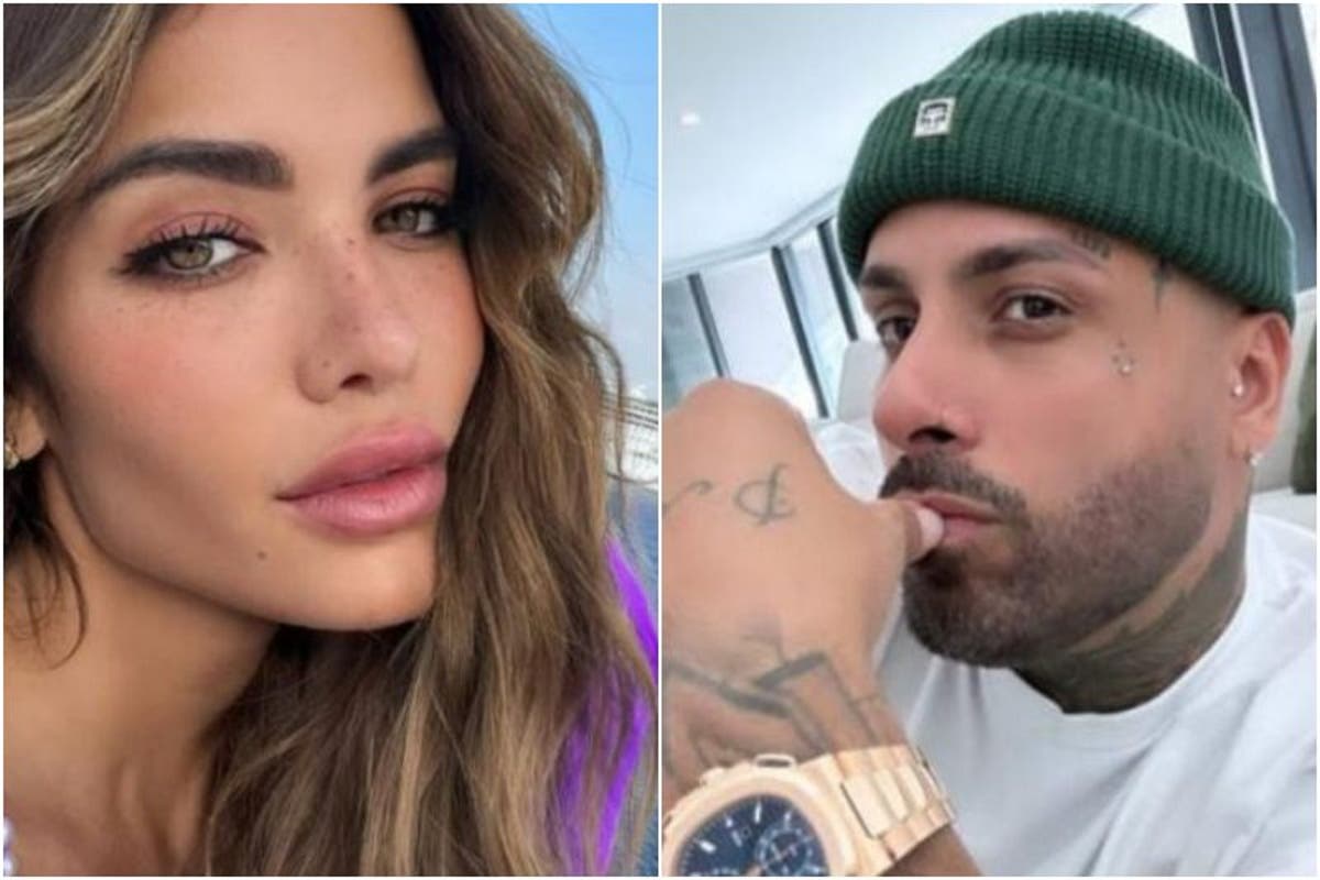 “Dios lo es todo”: La breve respuesta de Nicky Jam a los videos en donde su  ex Aleska Génesis le está haciendo supuesta brujería para “amarrarlo”