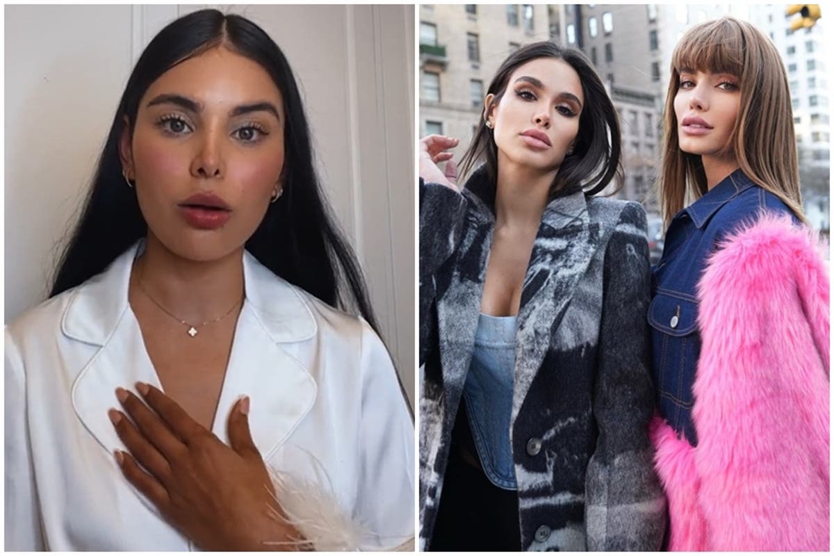 Ninoska Vásquez denunció que Michell Roxana, hermana de Génesis Aleska, intentó involucrarla en el caso de explotación sexual en el Sambil Model (+Video) Ninoska Vásquez denunció que Michell Roxana, hermana de Génesis Aleska, intentó involucrarla en el caso de explotación sexual en el Sambil Model (+Video)