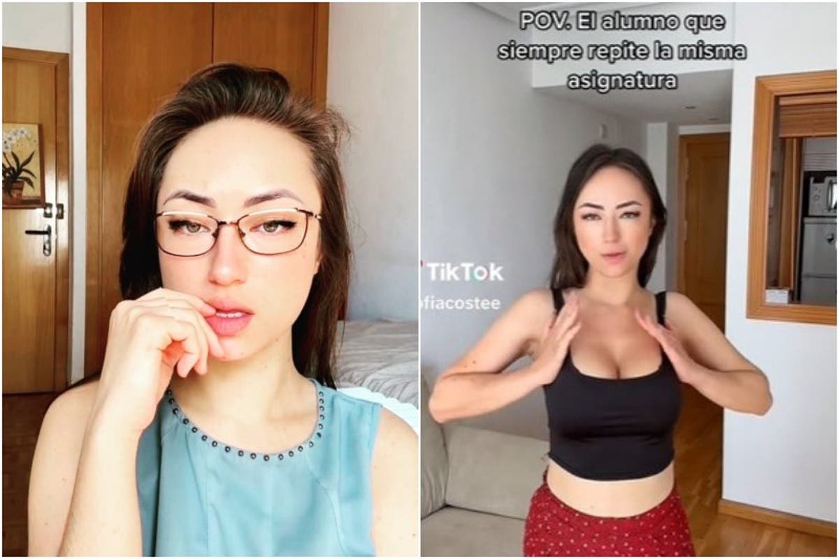 Quedó al descubierto: estudiantes vieron las fotos en OnlyFans de su  profesora de Ciencias