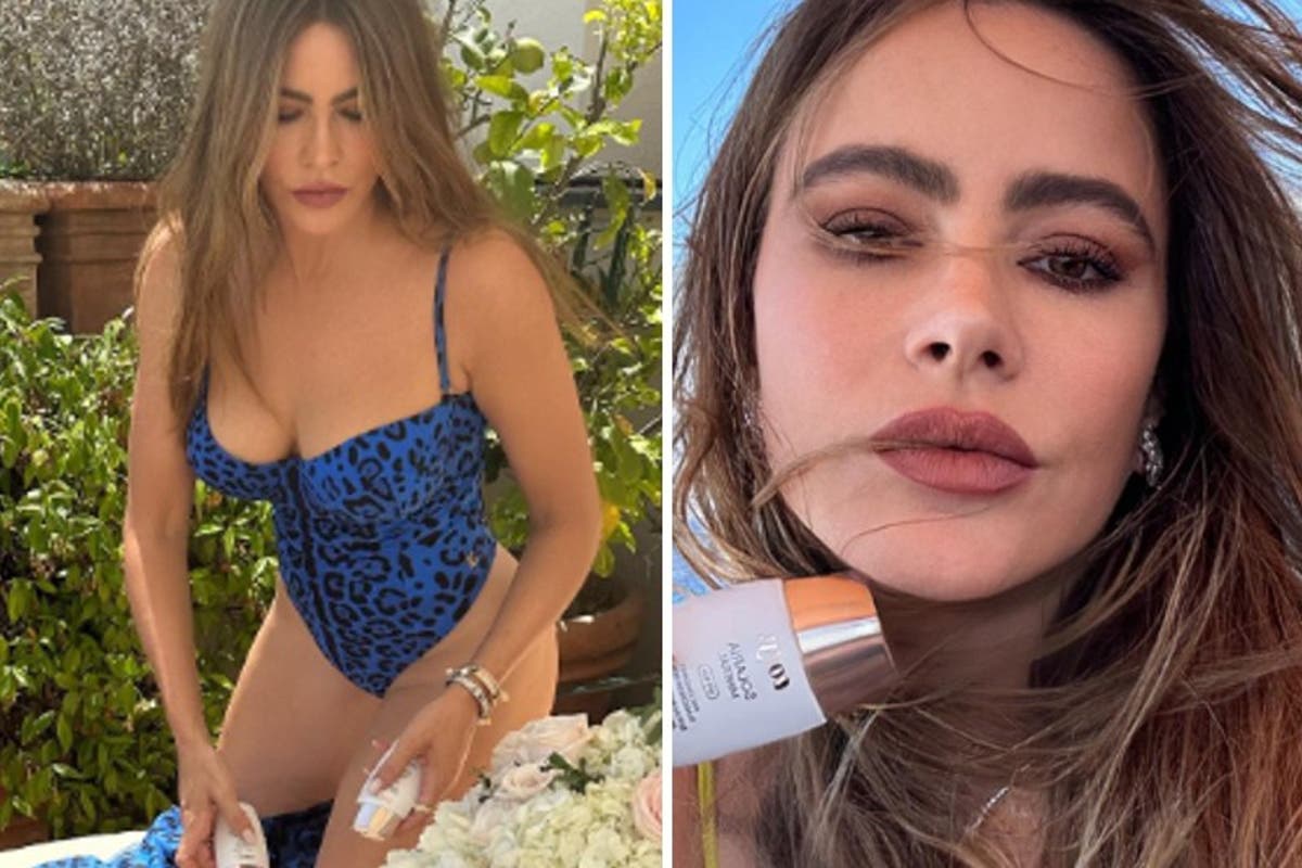 Sofía Vergara muestra lo bien que pasa el verano y luce su cuerpo, tras  anunciar su divorcio (+Fotos +Video)