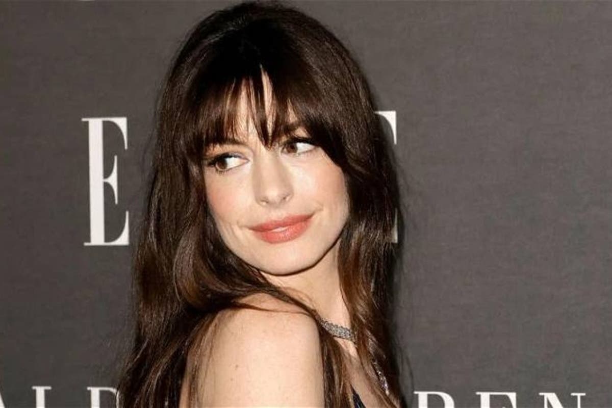 Se viralizó video de Anne Hathaway bailando twerking al ritmo de Nicky Minaj