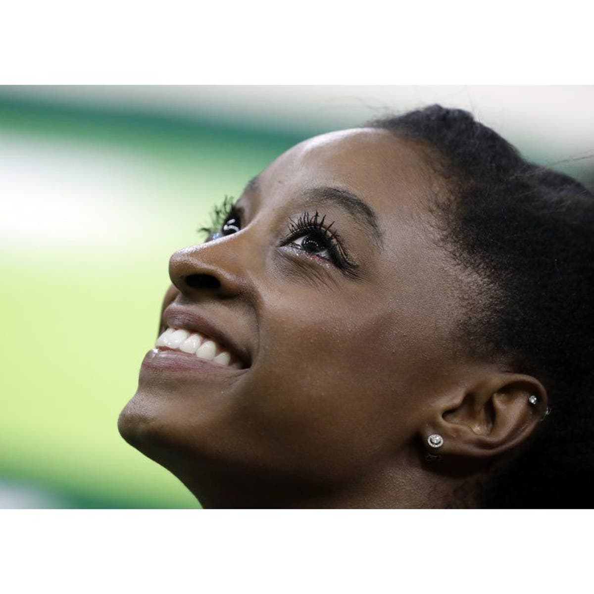 Simone Biles La Gimnasta Discriminada Que Gano El Oro simone biles la gimnasta discriminada