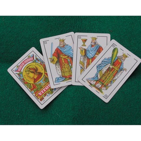 juegos de cartas de mesa