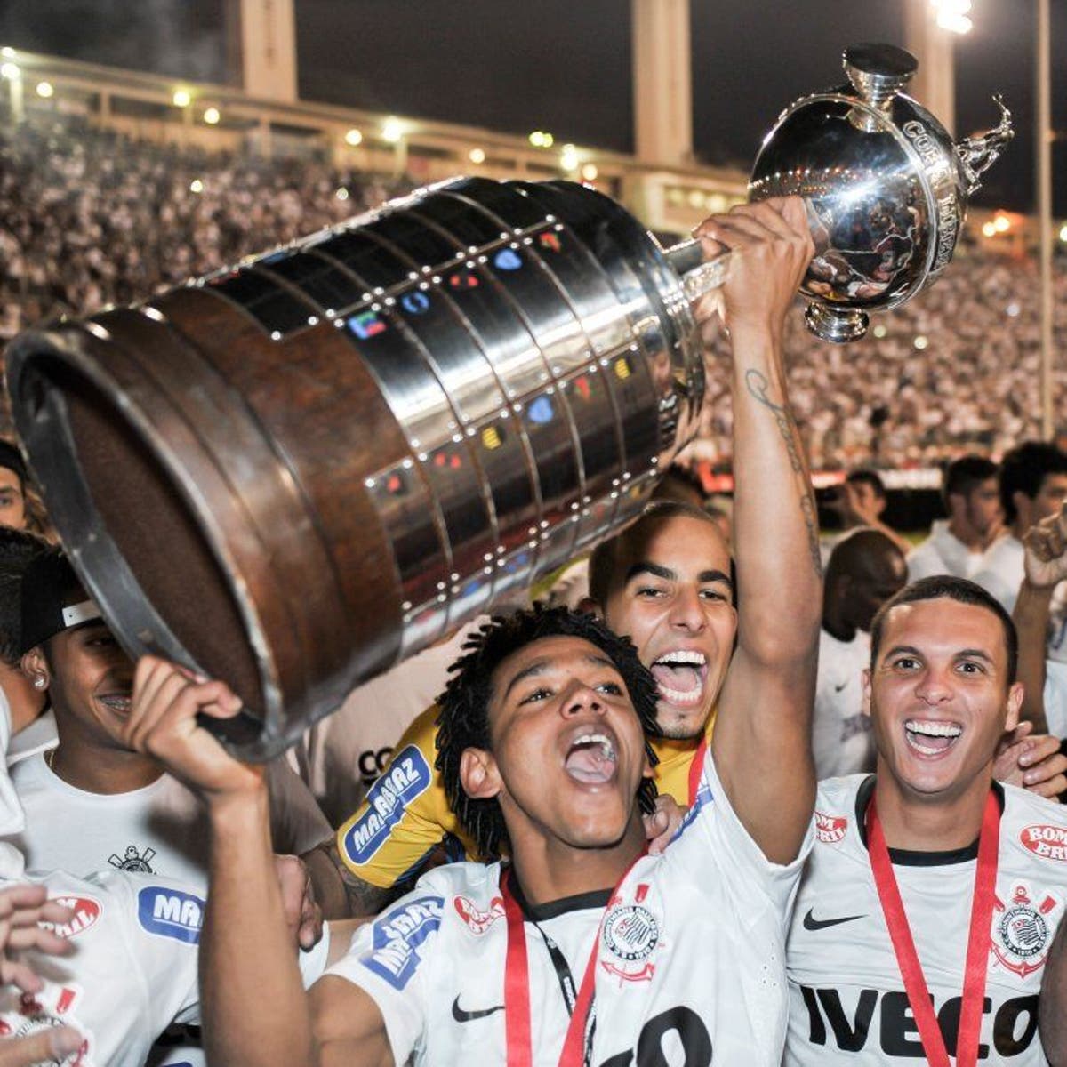 Se Sorteo La Copa Libertadores 13