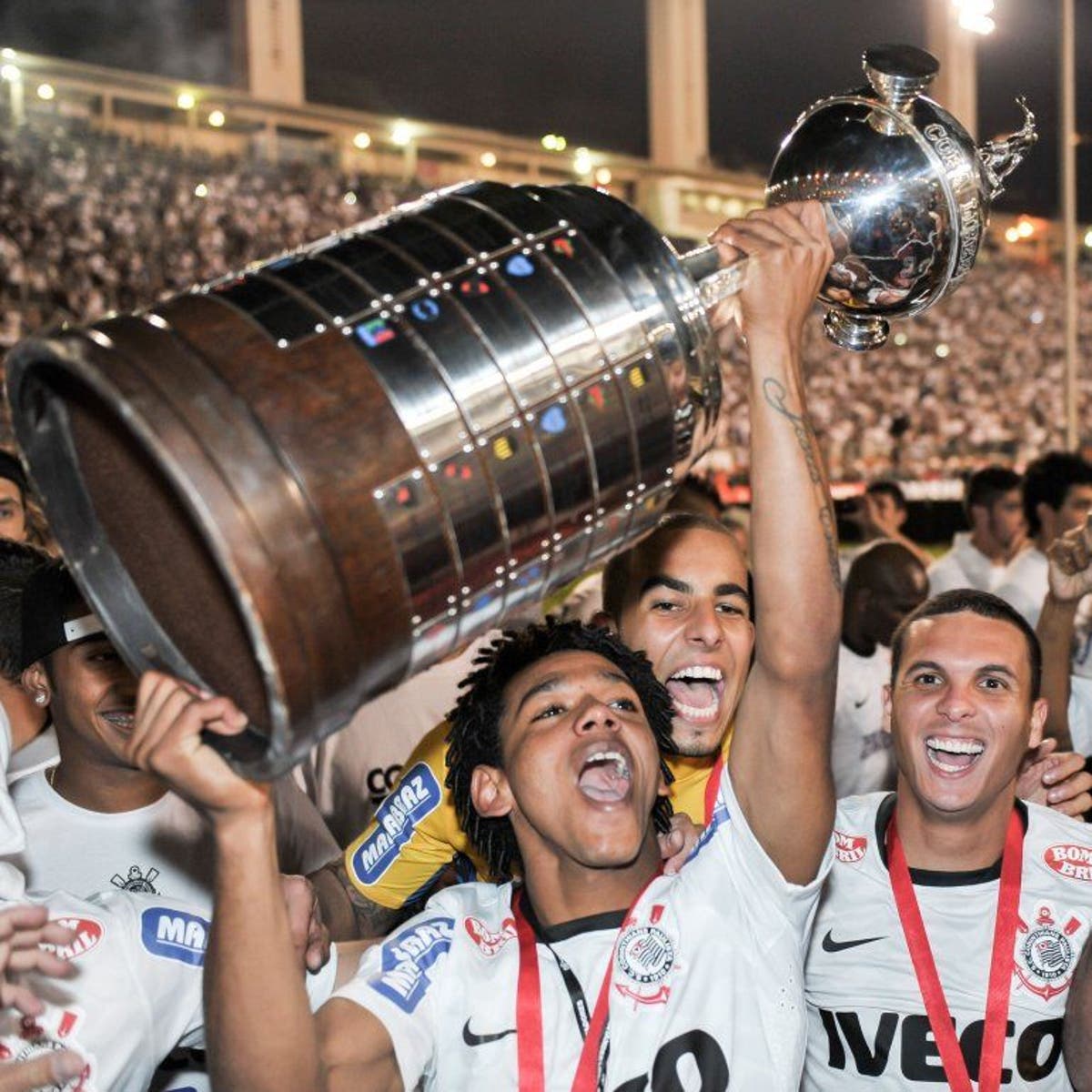 Se Sorteo La Copa Libertadores 13 Se Sorteo La Copa Libertadores 13