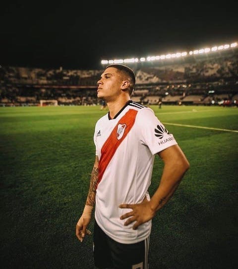 River, Juanfer Quintero y un cuento chino | River Plate, China, Juan Fernando Quintero, Miami