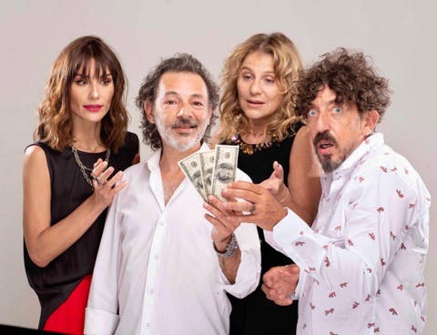 Teatro: El Test estrena la temporada de Villa Carlos Paz | Teatro, Villa Carlos Paz, Córdoba