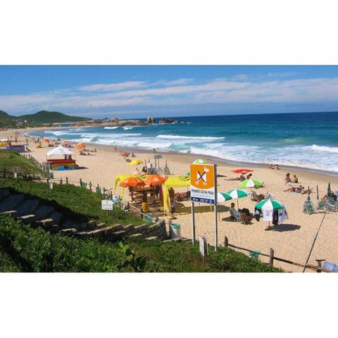 Brote de diarrea en Florianópolis. 