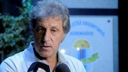 Sergio Marchi: "Está en juego la industria del fútbol" - TyC Sports