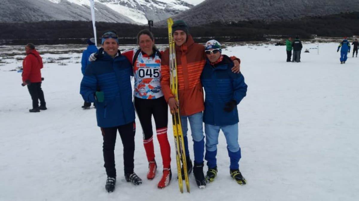 Juegos Nacionales de Invierno: La interminable María Giró - TyC Sports