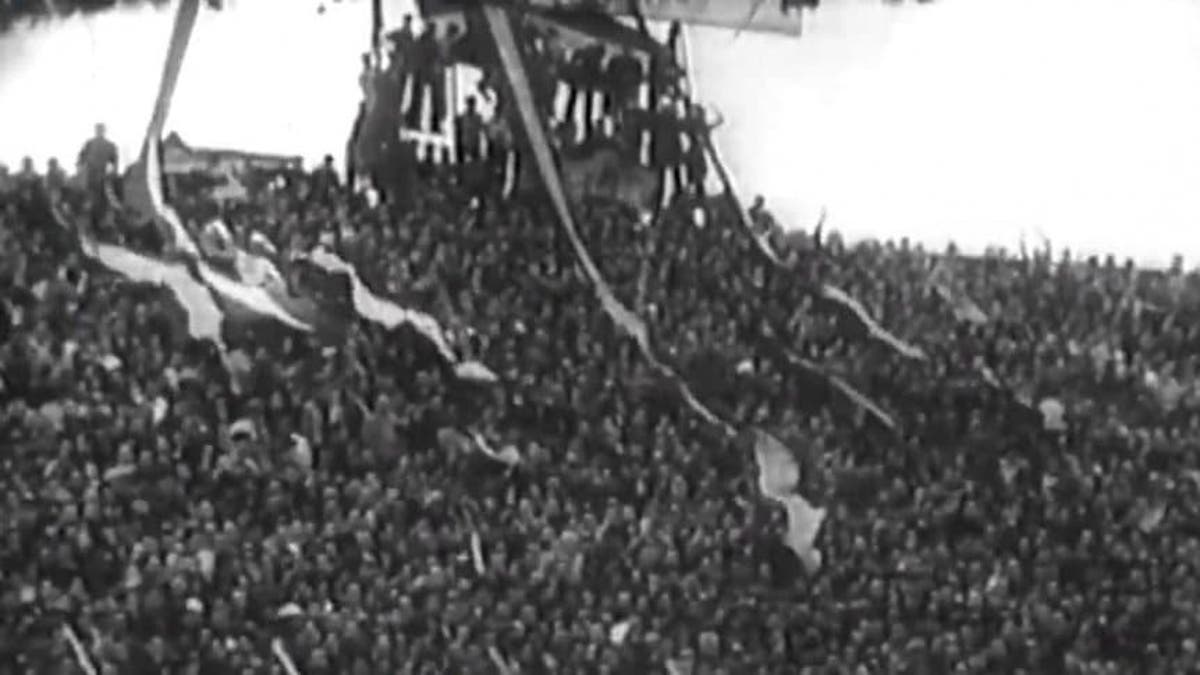 San Lorenzo Difundio Un Emocionante Video Por La Vuelta A Boedo Tyc Sports