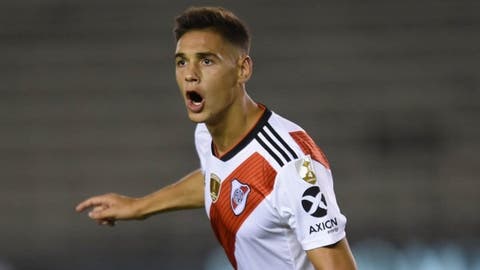 El Representante De Lucas Martinez Quarta Esta En Una Edad Ideal Para Un Pase Al Exterior Tyc Sports