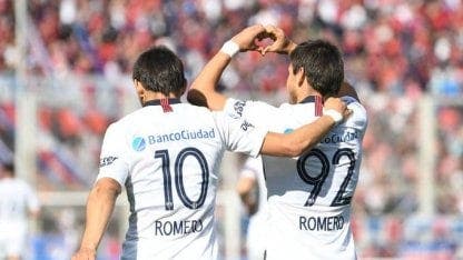Oscar Romero Vamos A Seguir En San Lorenzo Tyc Sports
