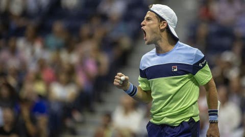 Diego Schwartzman A Fondo Los Problemas Economicos De Su Infancia Su Ano En Club Parque Y Los Asados Con Roman Tyc Sports