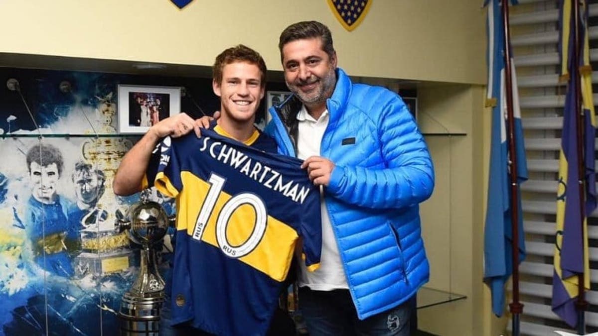 Diego Schwartzman Le Tengo Fe A Boca Para La Semifinal Ante River Tyc Sports