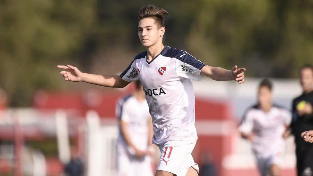 Jugador Alan Velasco Italia Echa El Ojo Al Prometedor Alan Velasco Besoccer