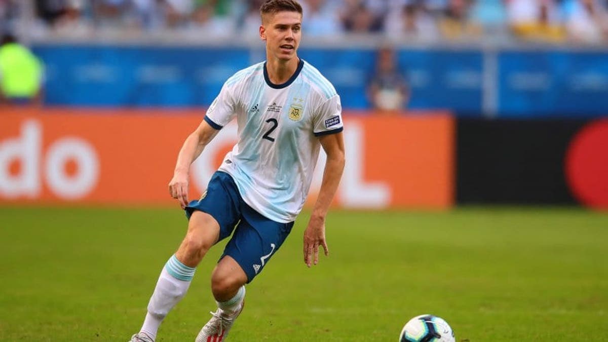 Juan Foyth: "Desábato es el mejor técnico del país" - TyC Sports