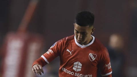 Se Lesiono Alan Velasco Y Es Baja En Independiente Tyc Sports