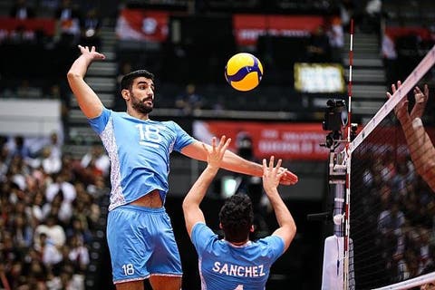 posiciones mundial voley sub 20