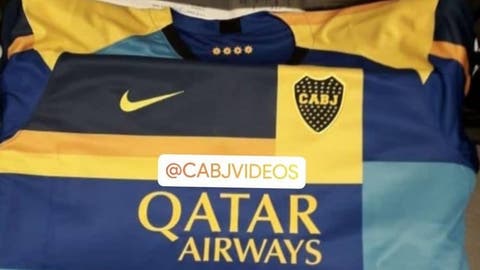 camiseta boca basquet 2019