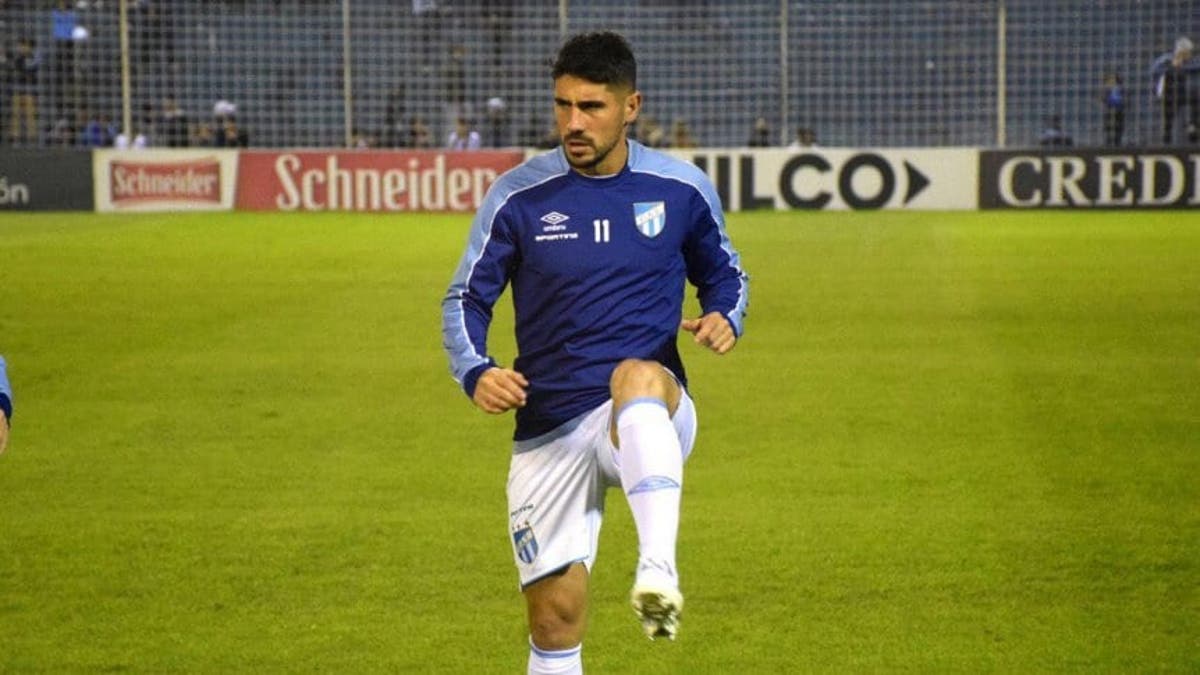 Atlético Tucumán: Erbes y Díaz a disposición de Zielinski - TyC Sports