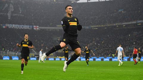 Lautaro Dispara Su Valor De Mercado Y Es El Sexto Argentino Mas Caro Tyc Sports