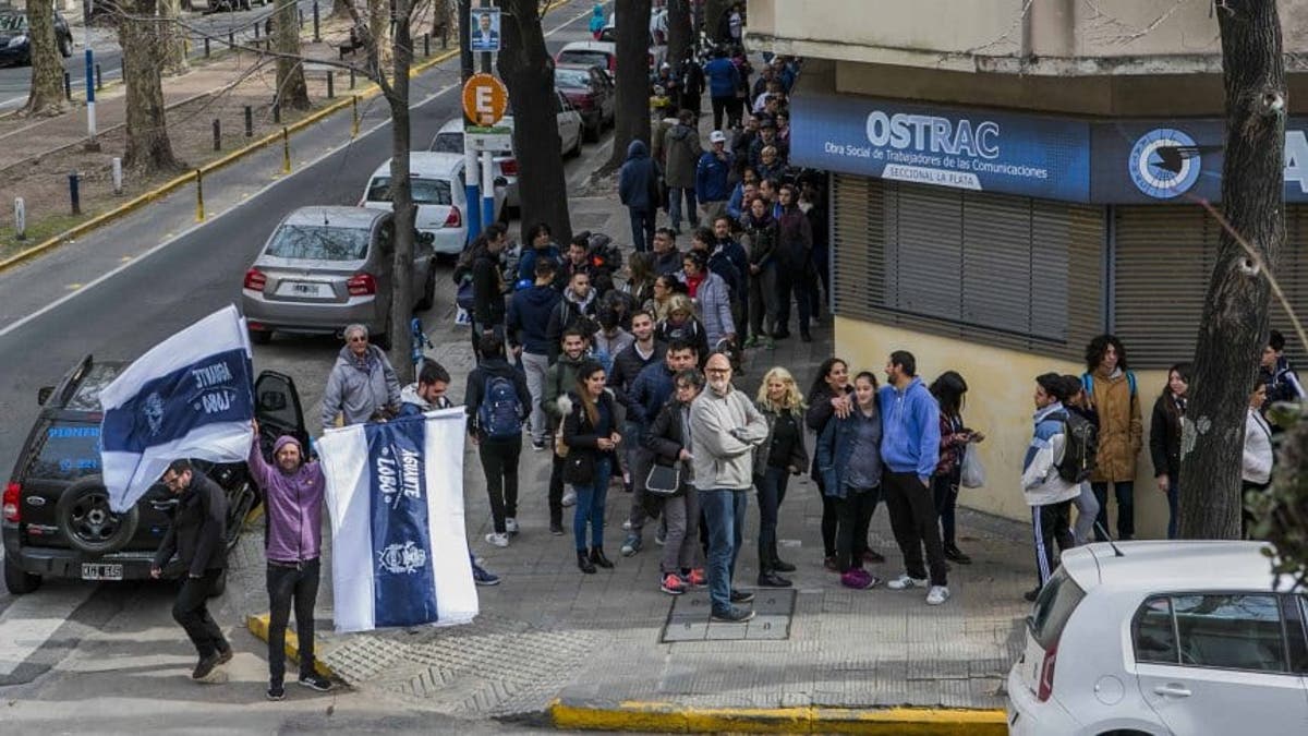 Los Vitalicios De Gimnasia Accedieron A Pagar Voluntariamente Tyc Sports