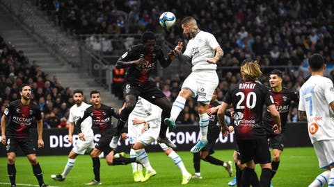 Darío Benedetto, clave en el triunfo de Marsella en la Ligue 1 ...