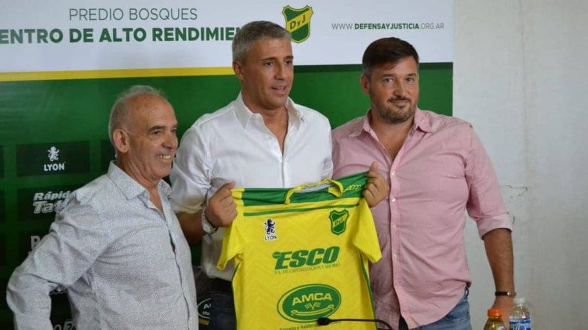José Lemme:"No sabemos cuando arrancará la Libertadores"